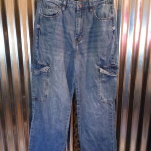 Men's Blue Jeans